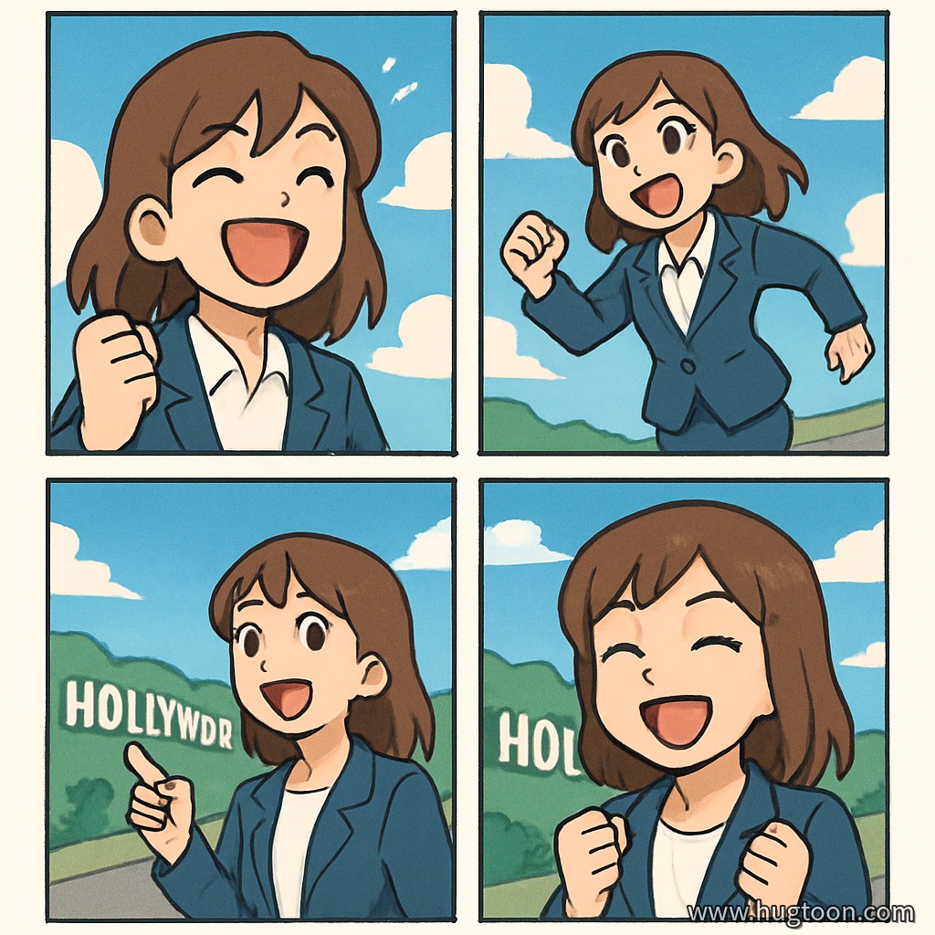 꿈을 잇는 길