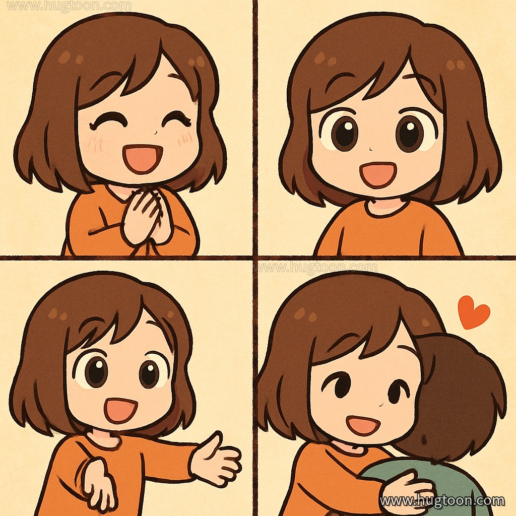 행복한 카페 생일